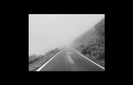 James Bridle: Failing to Distinguish Between a Tractor Trailer and the Bright White Sky at Nome